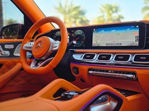 Mercedes-Benz GLS 450 4Matic 9G-TRONIC Edition 2020