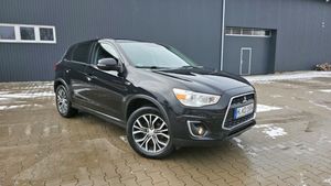 Mitsubishi ASX 1.6 2WD Diamant Edition+ 2015