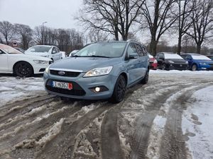 Ford Focus Mk2 2008