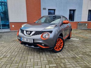 Nissan Juke I 1.2 DIG-T N-Way+ 2017