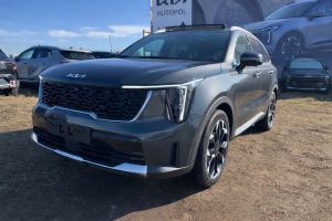 Kia Sorento IV 2.2 CRDi Prestige Line AWD DCT 6os 2025