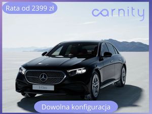 Mercedes-Benz E W214 220 d mHEV 4-Matic AMG 9G-Tronic 2026