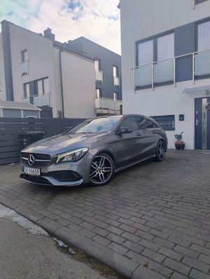 Mercedes-Benz CLA I 180 7G-DCT AMG Line 2019