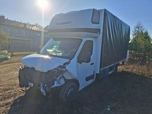 Renault Master 2023