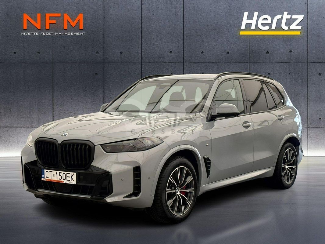 BMW X5 G05 2025