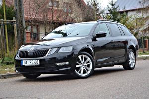 Skoda Octavia III 2.0 TDI 4x4 DSG Clever 2019