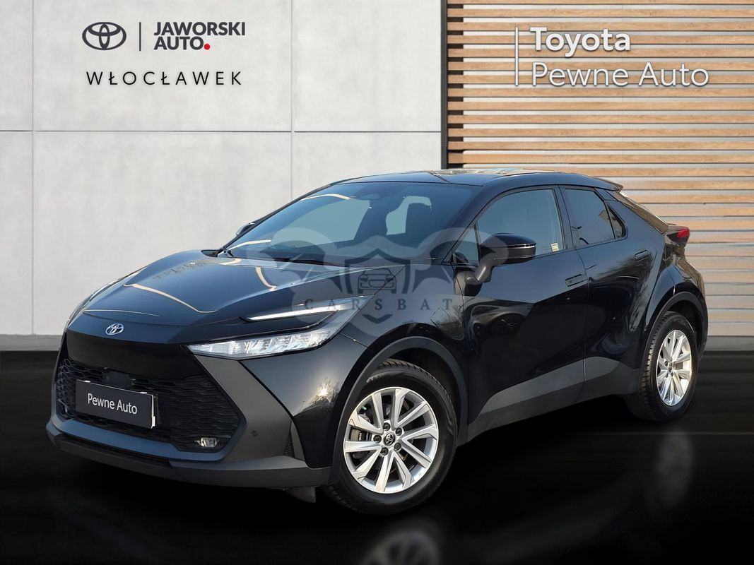 Toyota C-HR 1.8 Hybrid Style 2024
