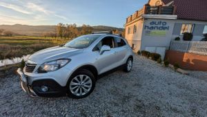 Opel Mokka I 2016