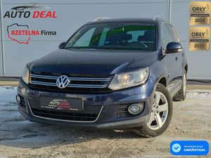 Volkswagen Tiguan I 2016