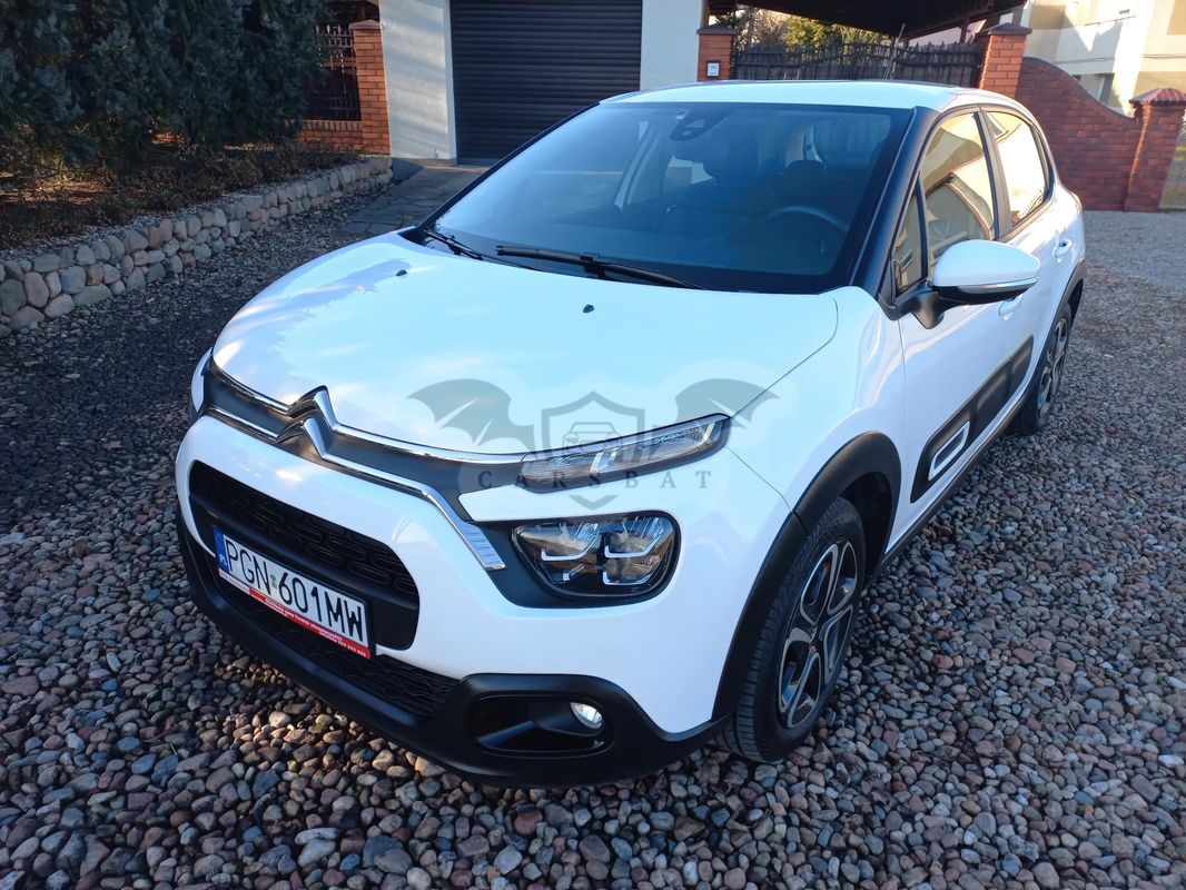 Citroën C3 III BlueHDi 100 S&S PLUS 2022