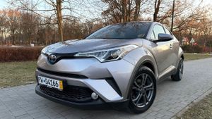 Toyota C-HR Flow 2018