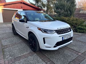 Land Rover Discovery Sport P250 R-Dynamic 2023