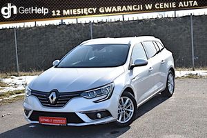 Renault Megane IV dCi 110 FAP Expression 2017