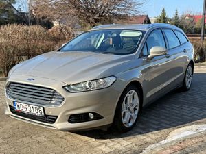 Ford Mondeo Mk5 2016