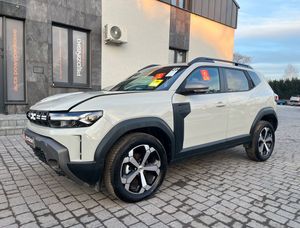 Dacia Duster F5 TCe 130 4x4 Extreme 2025
