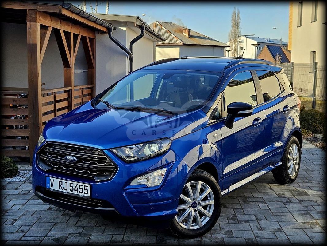 Ford Ecosport 1.0 EcoBoost ST-LINE 2019