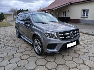 Mercedes-Benz GLS 350 d 4Matic 9G-TRONIC AMG Line 2018