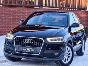 Audi Q3 I 2.0 TDI Quattro Prime Edition 2012