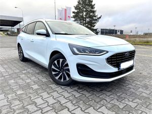 Ford Focus Mk4 2022