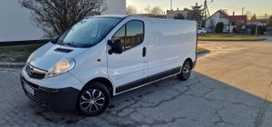 Opel Vivaro 2010