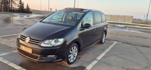 Volkswagen Sharan II 2.0 TDI DSG (BlueMotion Technology) Highline 2016