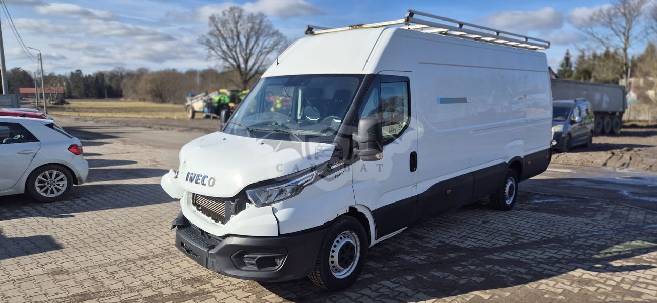 Iveco Daily 2021