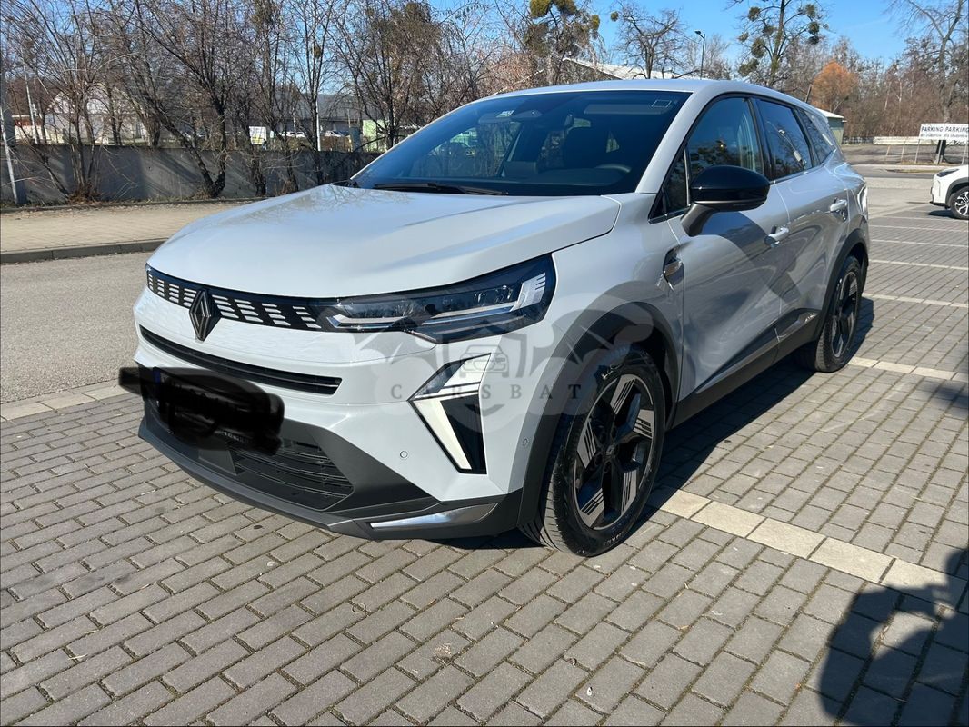 Renault Symbioz 2025