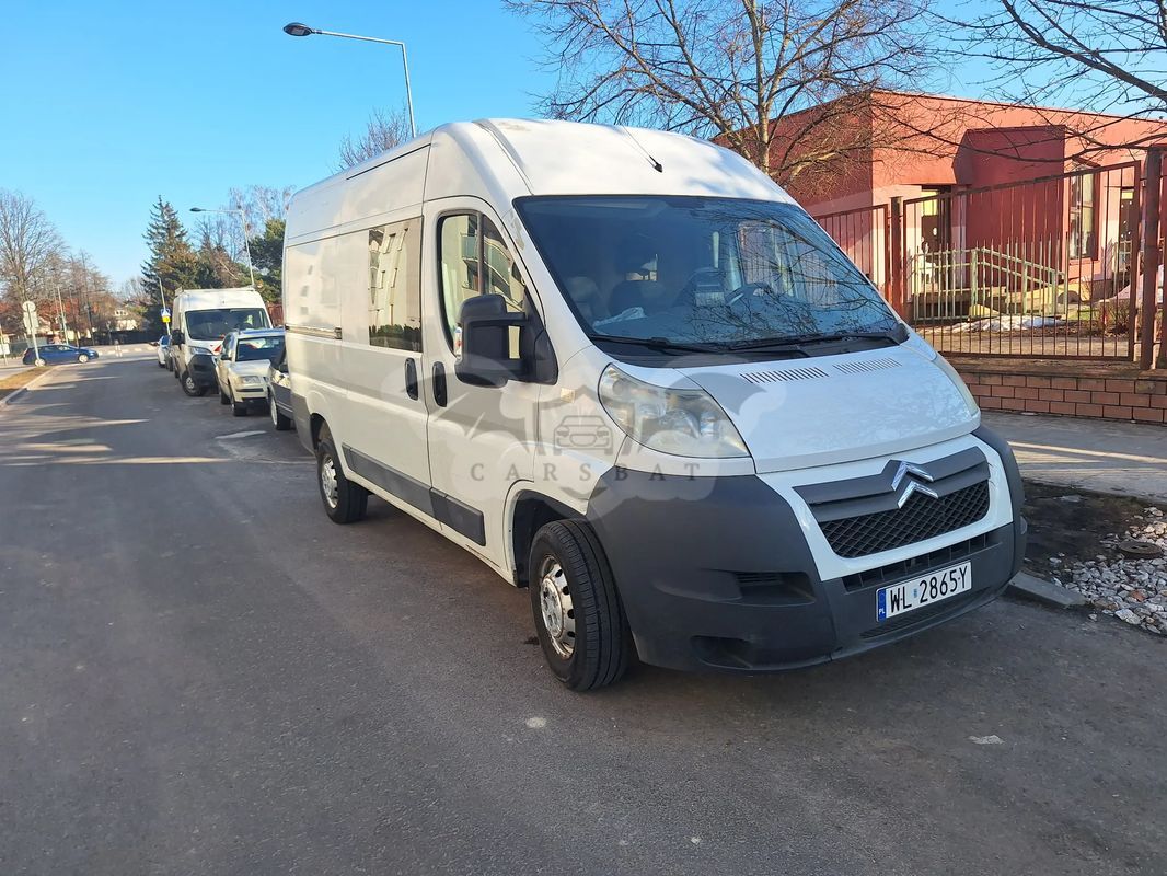 Citroën Jumper 2010