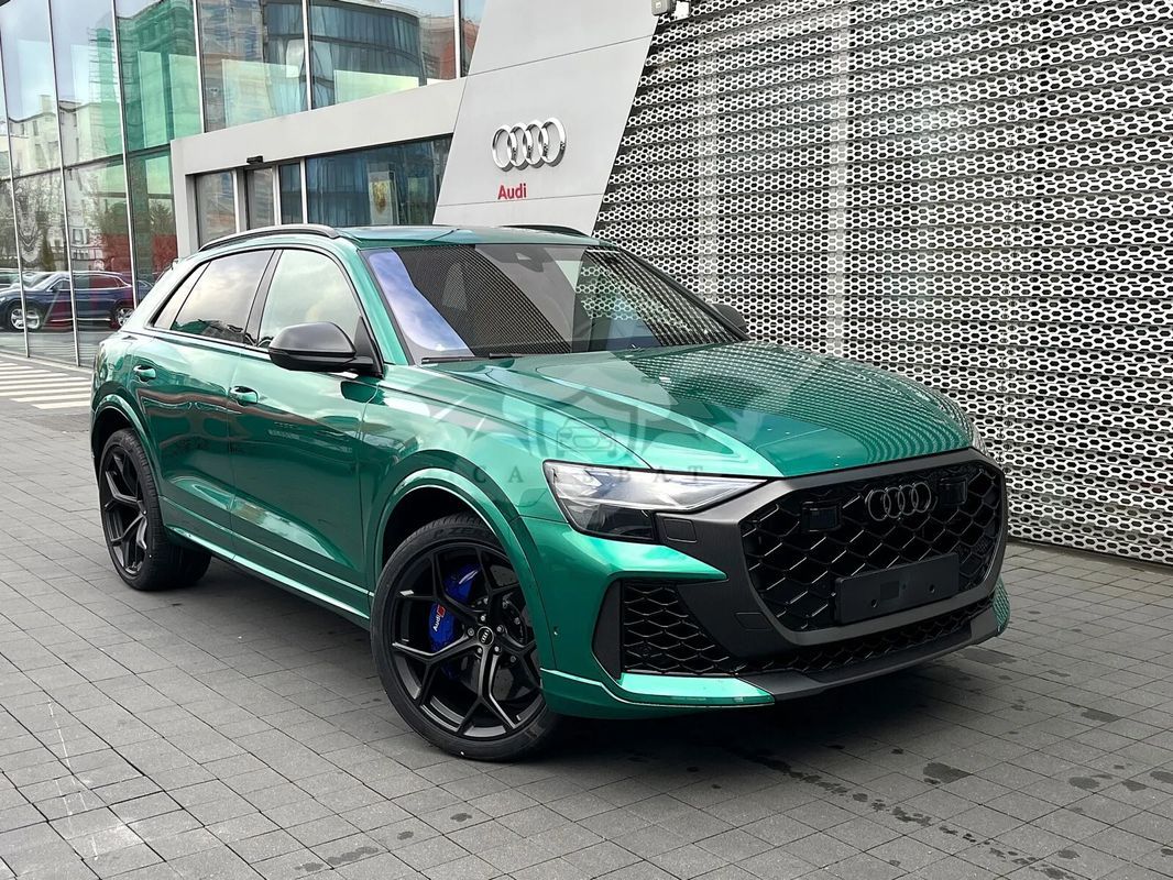 Audi RSQ8 2025