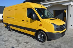 Volkswagen Crafter 2015