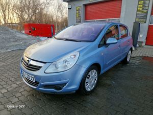 Opel Corsa D 1.3 CDTI DPF Selection 110 Jahre 2008