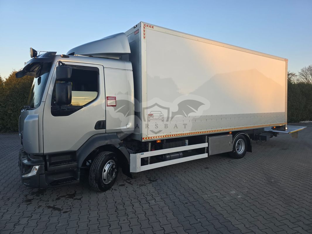 Renault D 2014