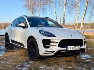 Porsche Macan I PDK 2018