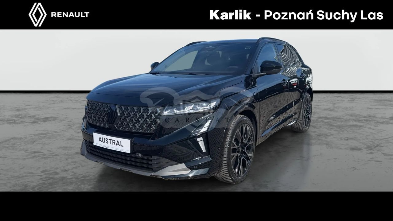 Renault Austral 1.2 E-Tech Full Hybrid 200 Esprit Alpine MMT 2025