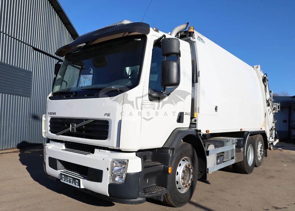 Volvo FE 2012