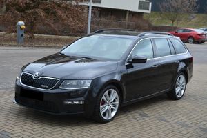 Skoda Octavia III 2.0 TDI RS EU6 2016