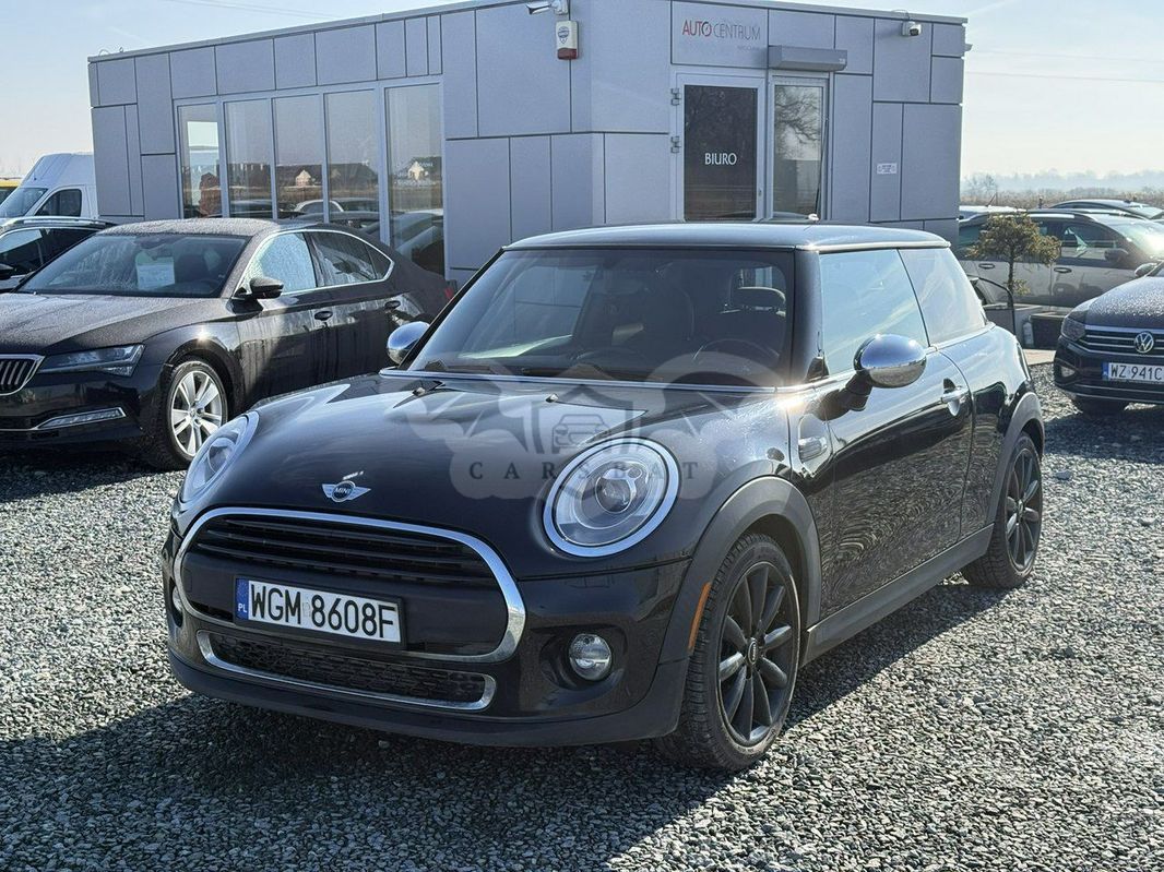 Mini Cooper Standard 2014