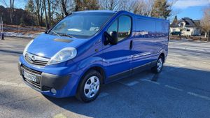 Opel Vivaro 2012