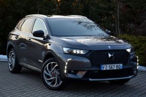 DS DS7 Crossback 1.6 PureTech Performance Line + 2020