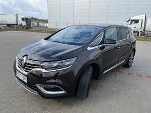 Renault Espace V Energy dCi 160 EDC Initiale Paris 2017