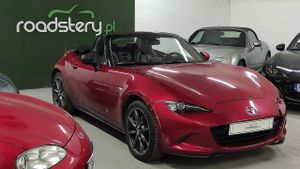 Mazda MX-5 (Miata) 2.0 Skypassion 2017