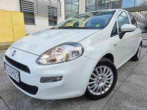 Fiat Punto 1.2 8V Active 2016