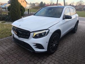 Mercedes-Benz GLC I 250 d 4Matic 9G-TRONIC AMG Line 2017