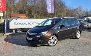 Opel Zafira C 1.4 Turbo (ecoFLEX) Start/Stop Innovation 2013