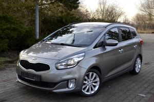 Kia Carens (Rondo) IV 1.7 CRDi Business Line 7os 2013