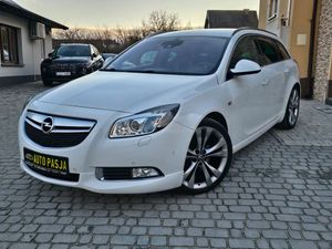 Opel Insignia A 2.0 BiTurbo CDTI Innovation 2012