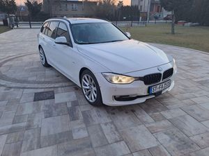 BMW 3 Series F30/F31 330d Blue Performance Modern Line 2013