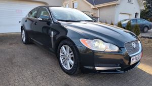 Jaguar XF X250 2009