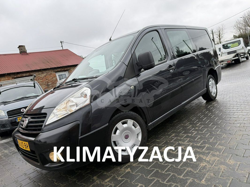 Fiat Scudo 2009