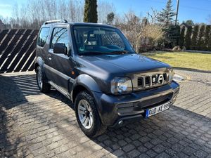 Suzuki Jimny III Style 2011